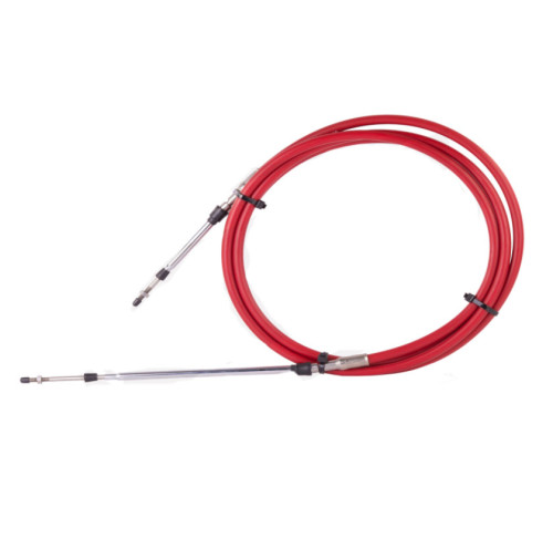 Yamaha Jet Ski  Steering Cable - Length: 313 cm - Super Jet  "F2F-61481-00-00" - YA-9243 - Multiflex